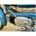 1963 Moto Parilla Olympia 125